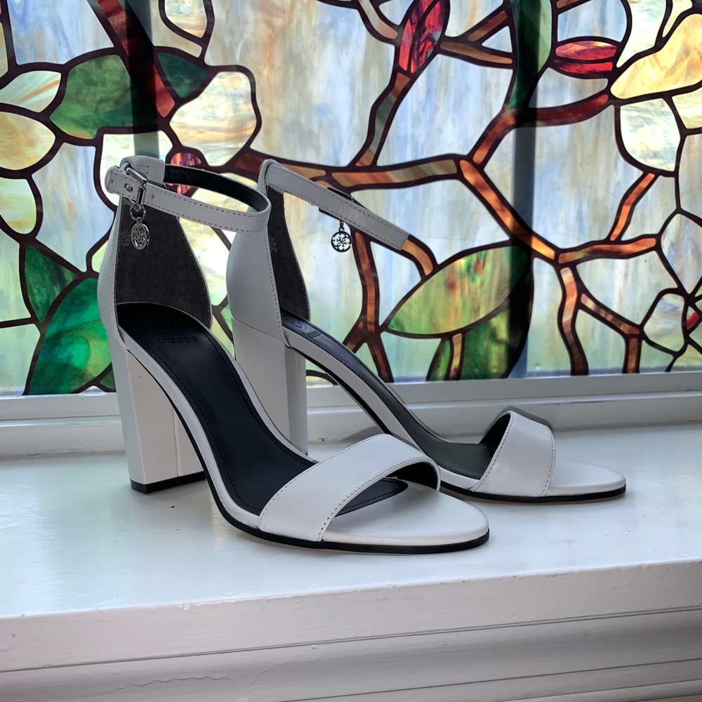 Guess Strap Heels